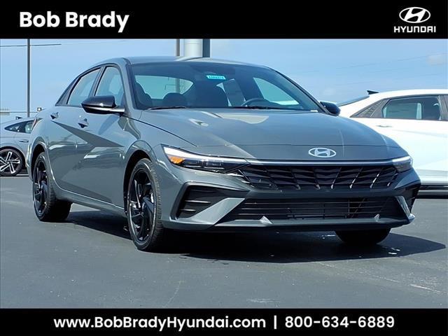 2026 Hyundai Elantra SEL Sport for sale in DECATUR, IL