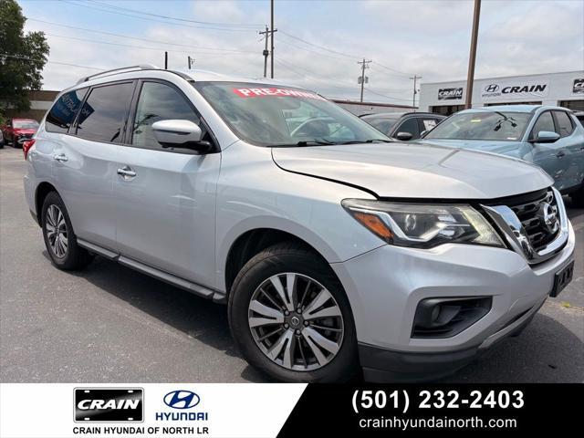 2019 Nissan Pathfinder SL for sale in NORTH LITTLE ROCK, AR
