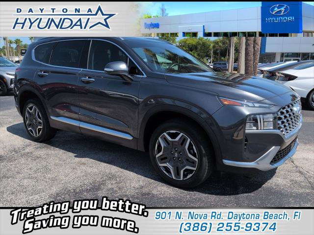 2023 Hyundai Santa Fe Hybrid SEL Premium for sale in DAYTONA BEACH, FL