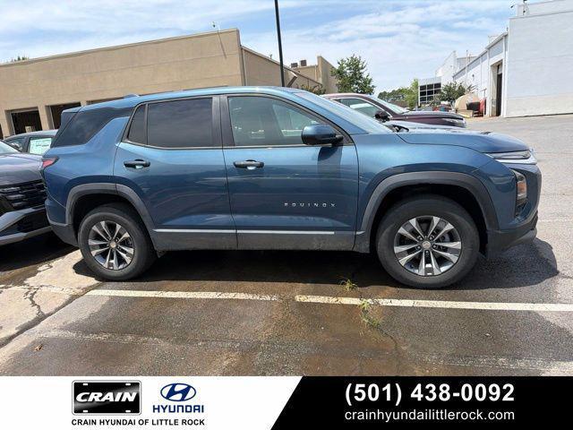 2025 Chevrolet Equinox FWD LT for sale in LITTLE ROCK, AR