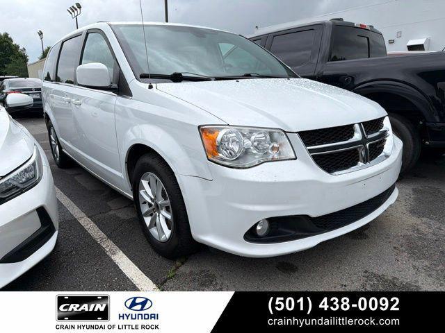 2020 Dodge Grand Caravan SXT for sale in LITTLE ROCK, AR