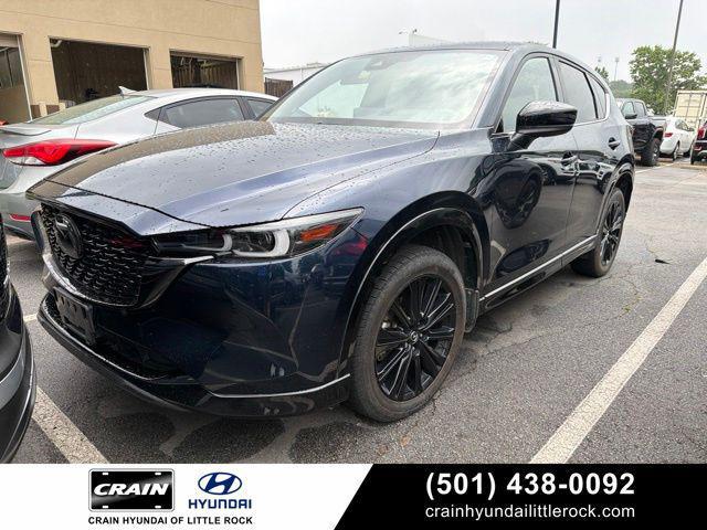 2022 Mazda CX-5 2.5 Turbo for sale in LITTLE ROCK, AR