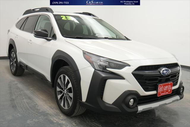 2023 Subaru Outback Limited for sale in WATERLOO, IA