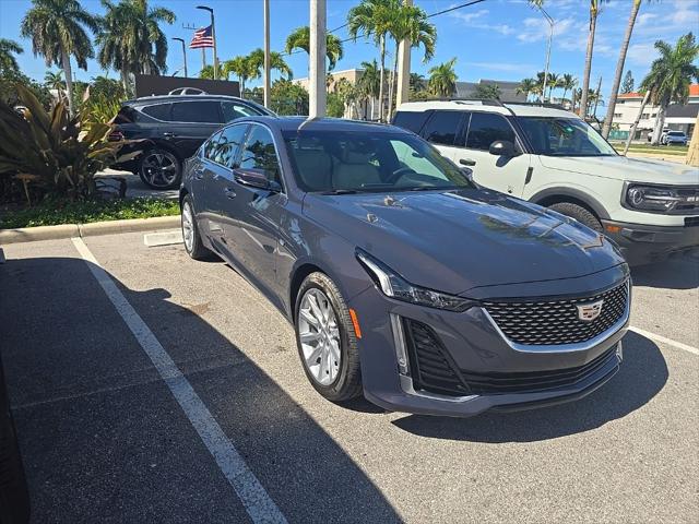 2024 Cadillac CT5 Luxury for sale in DEERFIELD BEACH, FL