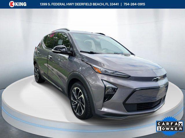 2023 Chevrolet Bolt EUV FWD Premier for sale in DEERFIELD BEACH, FL