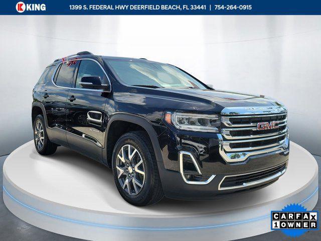 2023 GMC Acadia FWD SLT for sale in DEERFIELD BEACH, FL