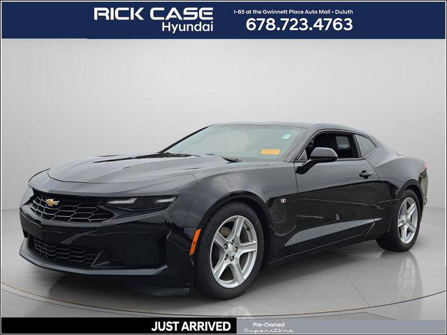 2019 Chevrolet Camaro 1LT for sale in DULUTH, GA