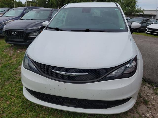 2023 Chrysler Voyager LX for sale in JACKSONVILLE, FL
