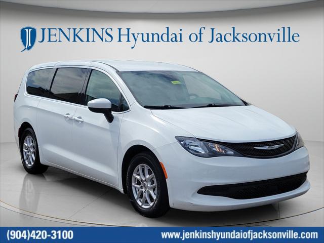 2023 Chrysler Voyager LX for sale in JACKSONVILLE, FL
