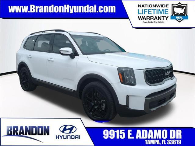 2023 Kia Telluride EX X-Line for sale in TAMPA, FL