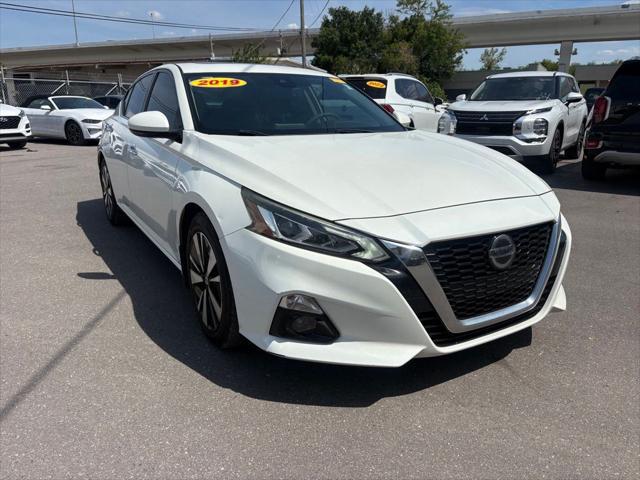 2019 Nissan Altima 2.5 SV for sale in TAMPA, FL