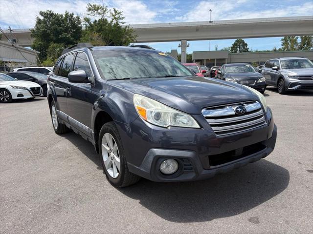 2014 Subaru Outback 2.5i Premium for sale in TAMPA, FL