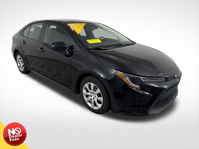 2022 Toyota Corolla LE for sale in CLERMONT, FL