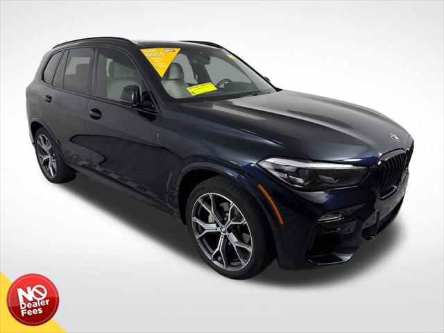 2021 BMW X5 sDrive40i for sale in CLERMONT, FL