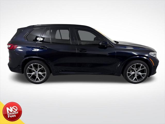 2021 BMW X5 sDrive40i