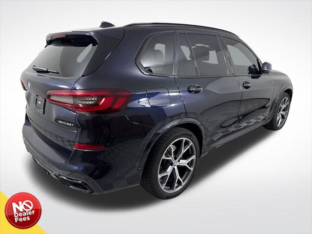 2021 BMW X5 sDrive40i