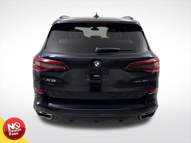 2021 BMW X5 sDrive40i