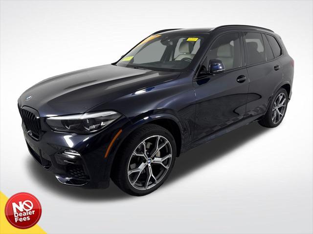 2021 BMW X5 sDrive40i