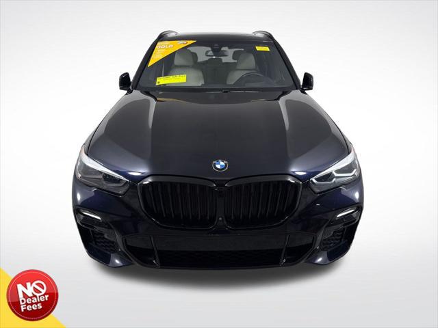 2021 BMW X5 sDrive40i