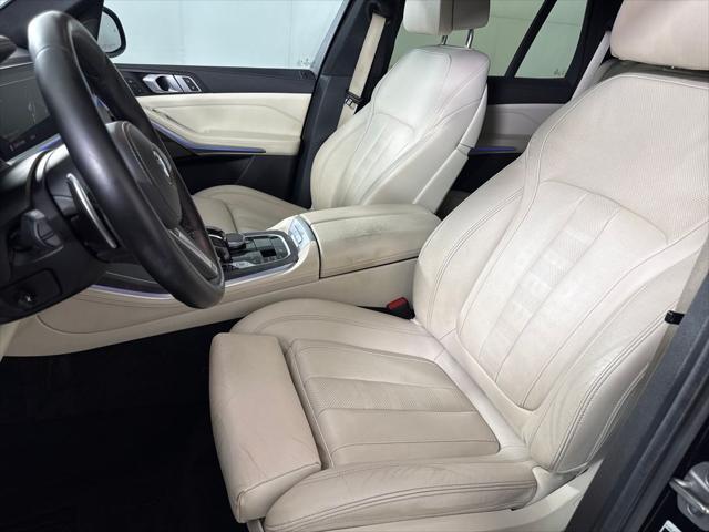 2021 BMW X5 sDrive40i