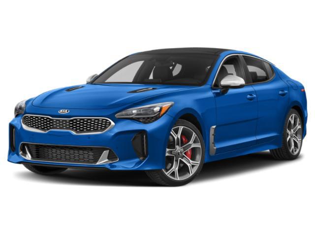 2018 Kia Stinger GT2 for sale in CLERMONT, FL