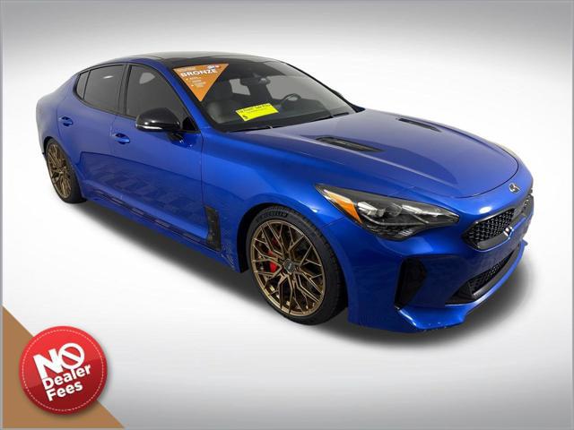 2018 Kia Stinger GT2 for sale in CLERMONT, FL