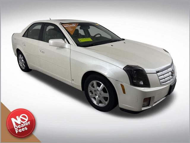 2007 Cadillac CTS Standard for sale in CLERMONT, FL