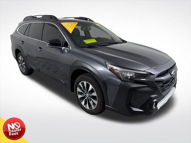 2023 Subaru Outback Limited for sale in CLERMONT, FL