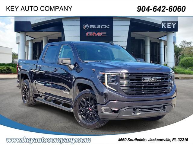 2023 GMC Sierra 1500 4WD Crew Cab Short Box Elevation with 3SB for sale in JACKSONVILLE, FL
