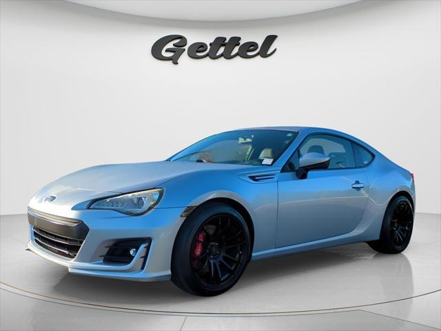 2018 Subaru BRZ Limited for sale in PUNTA GORDA, FL