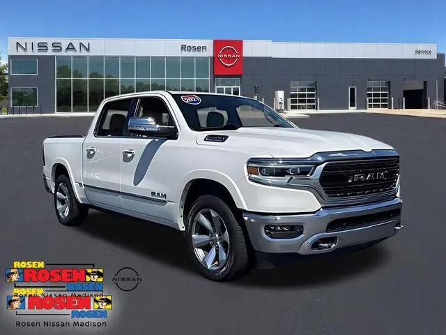 2021 Ram 1500 Limited Crew Cab 4x4 5'7" Box for sale in Madison, WI