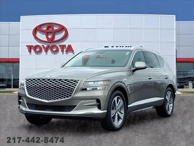 2021 Genesis GV80 3.5T AWD for sale in Tilton, IL