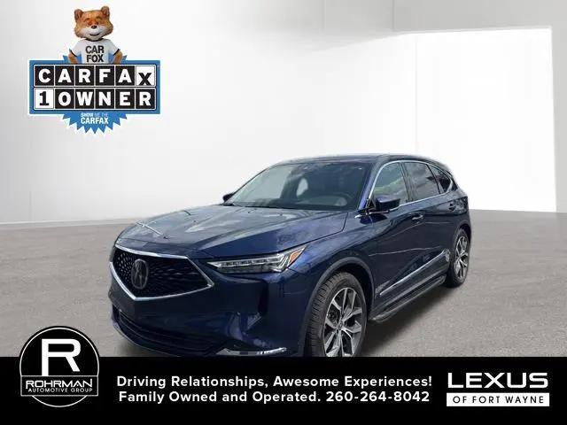 2023 Acura MDX Technology Package for sale in Fort Wayne, IN
