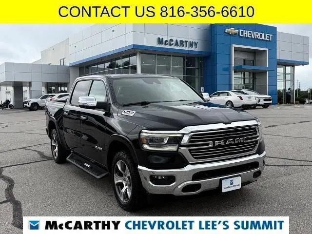 2021 Ram 1500 Laramie Crew Cab 4x4 5'7" Box for sale in Lee's Summit, MO