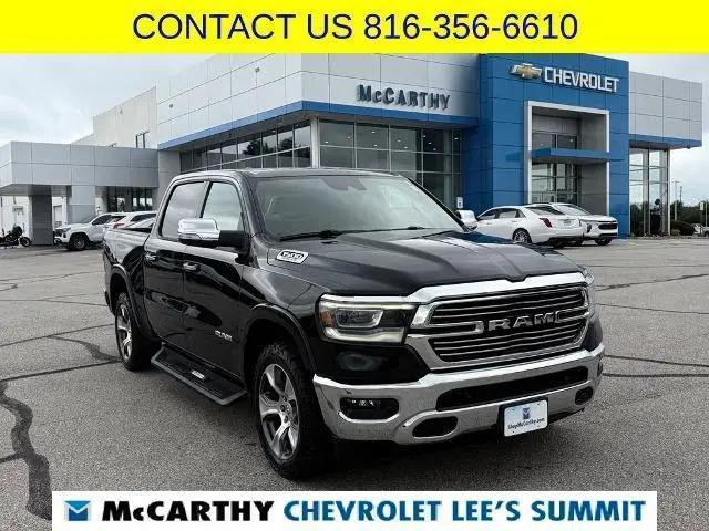 2021 Ram 1500 Laramie Crew Cab 4x4 5'7" Box for sale in Lee's Summit, MO