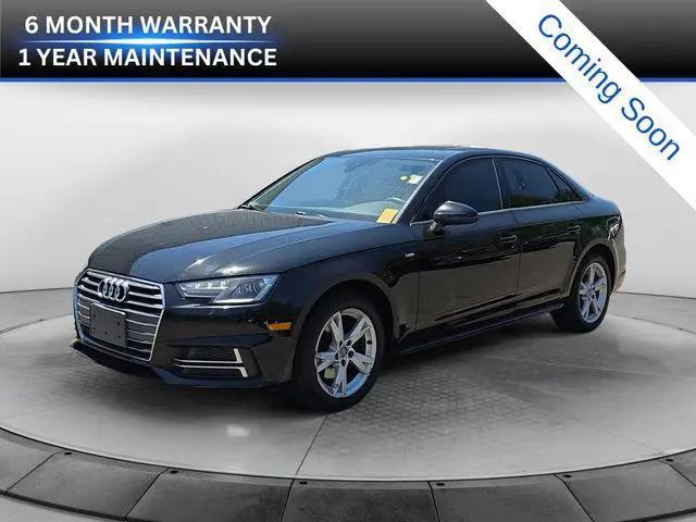 2018 Audi A4 2.0T ultra Premium for sale in Salisbury, NC