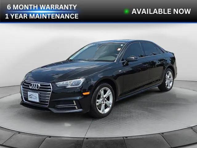 2018 Audi A4 2.0T ultra Premium for sale in Salisbury, NC