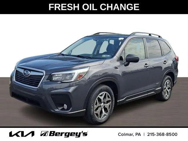 2021 Subaru Forester Premium for sale in Colmar, PA