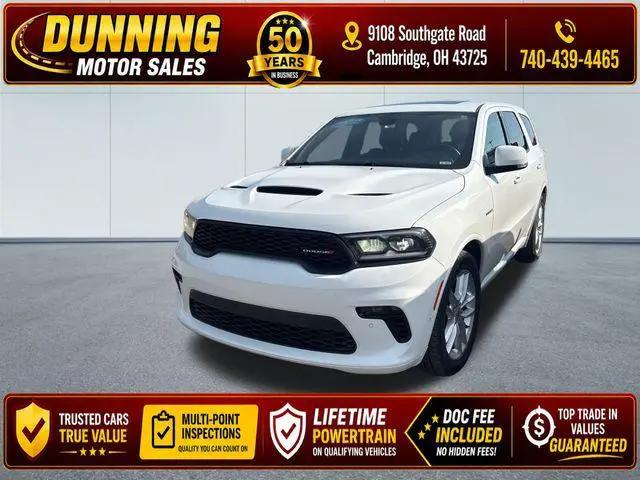 2021 Dodge Durango R/T for sale near Cambridge, OH