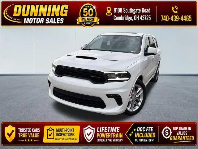2021 Dodge Durango R/T for sale near Cambridge, OH