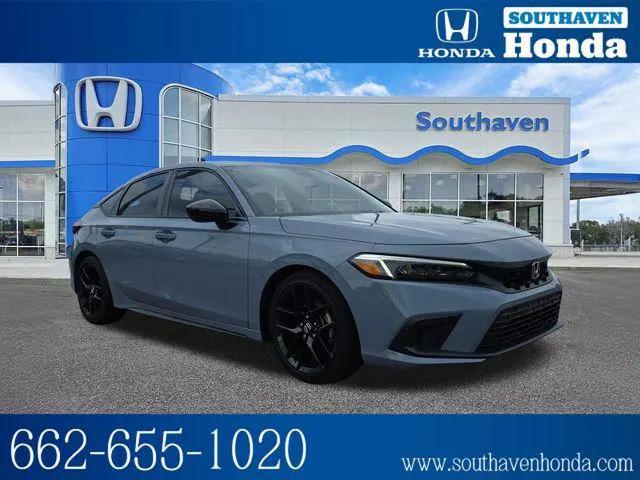 2023 Honda Civic Sport for sale in Southaven, MS