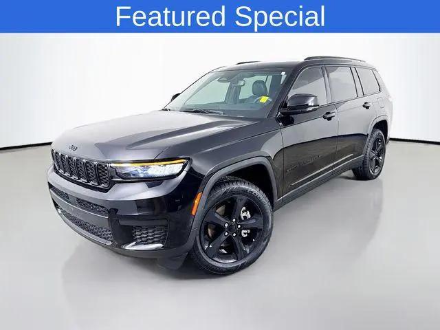 2023 Jeep Grand Cherokee L Altitude 4x4 for sale in Alcoa, TN
