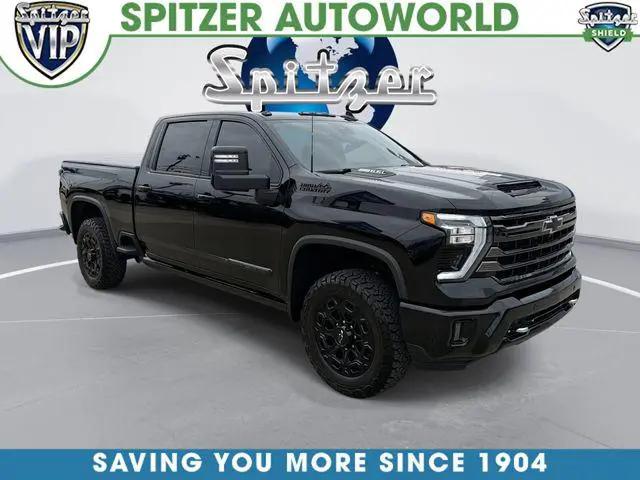 2024 Chevrolet Silverado 2500HD 4WD Crew Cab Standard Bed High Country for sale in Findlay, OH