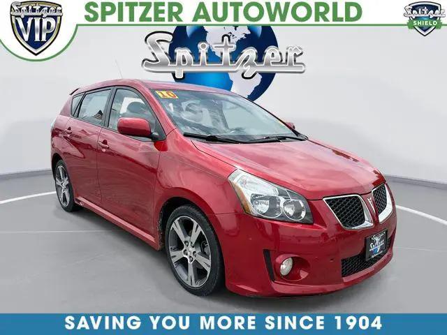 2010 Pontiac Vibe for sale near Findlay, OH