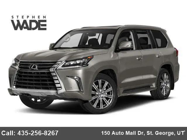 2017 Lexus LX 570 Base for sale in St George, UT