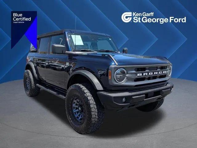 2021 Ford Bronco Big Bend for sale in St. George, UT