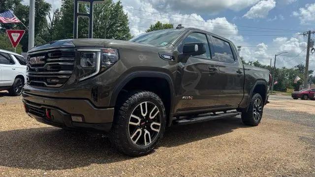 2023 GMC Sierra 1500 4WD Crew Cab Short Box AT4 for sale in Many, LA