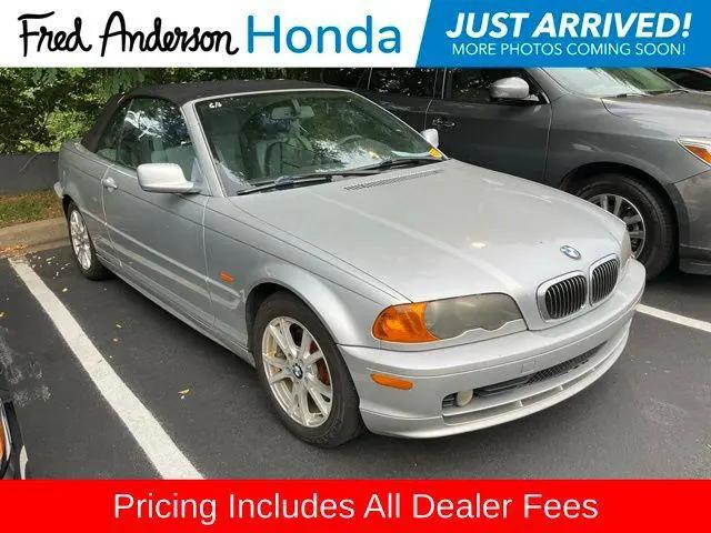 2001 BMW 325Ci Ci for sale in Greenville, SC
