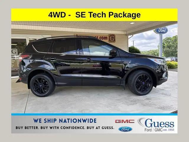 2017 Ford Escape SE for sale in Carrollton, OH