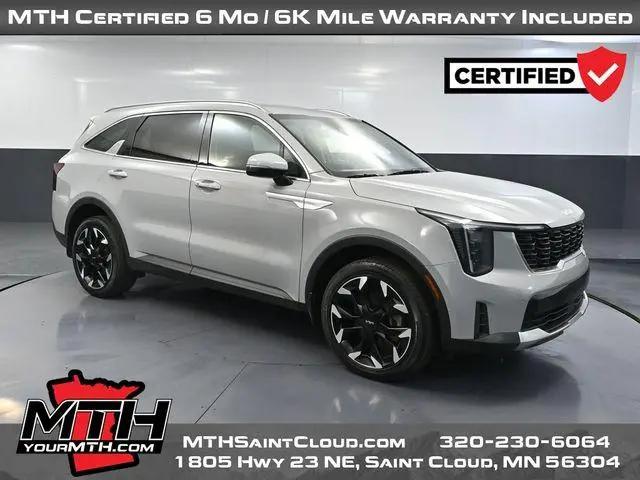 2024 Kia Sorento X-Line EX for sale in St Cloud, MN